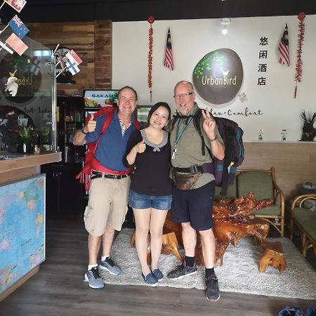 Urban Bird Hotel Kuala Lumpur Eksteriør bilde