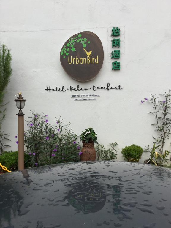 Urban Bird Hotel Kuala Lumpur Eksteriør bilde