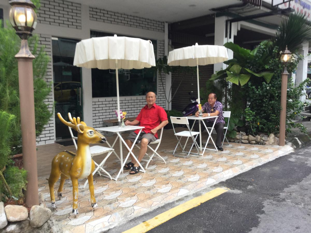 Urban Bird Hotel Kuala Lumpur Eksteriør bilde