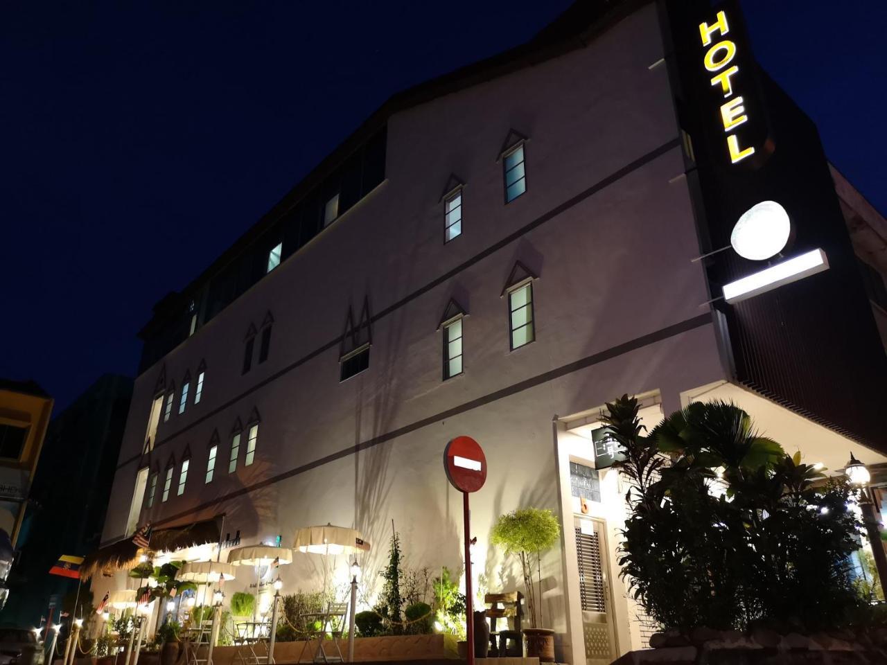 Urban Bird Hotel Kuala Lumpur Eksteriør bilde
