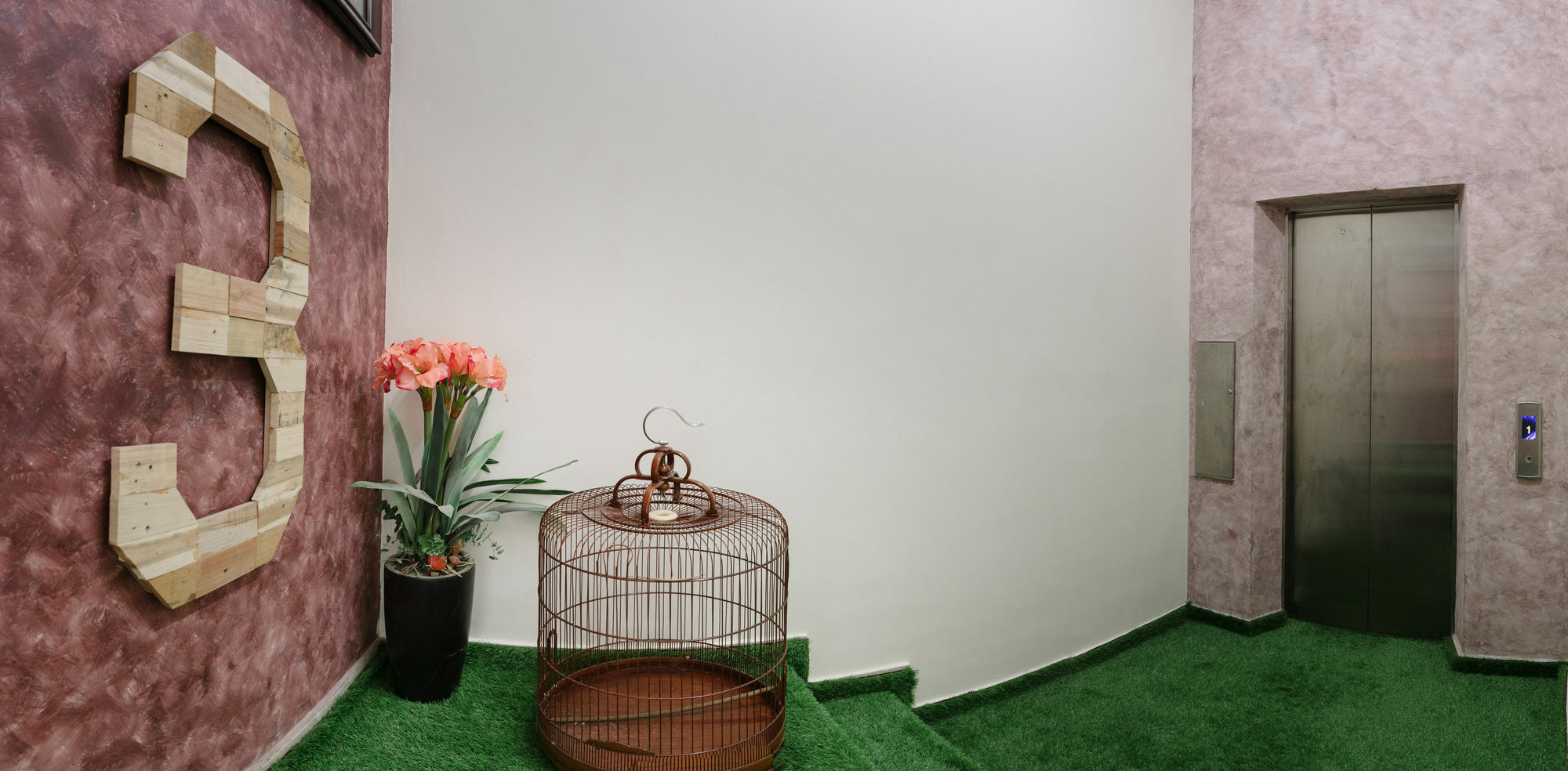 Urban Bird Hotel Kuala Lumpur Eksteriør bilde