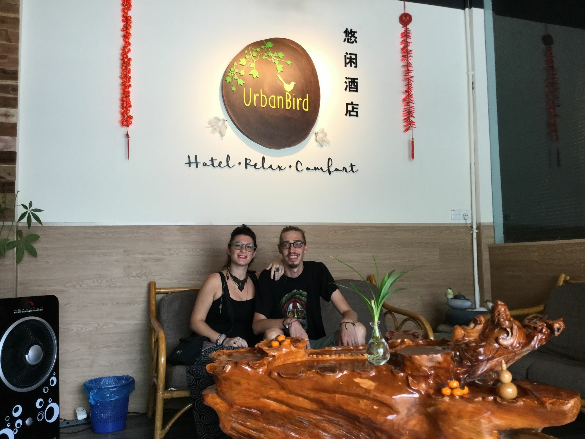 Urban Bird Hotel Kuala Lumpur Eksteriør bilde