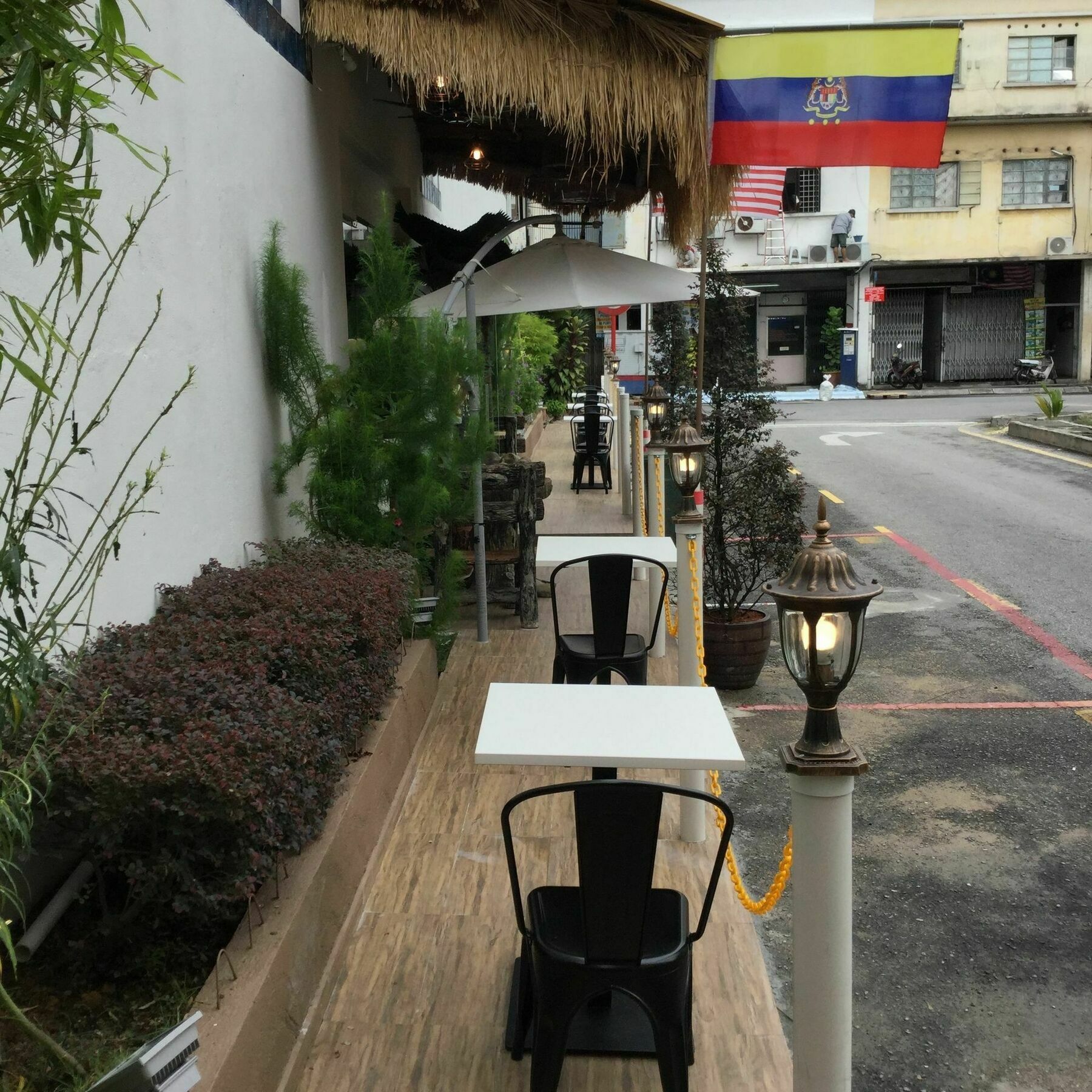 Urban Bird Hotel Kuala Lumpur Eksteriør bilde