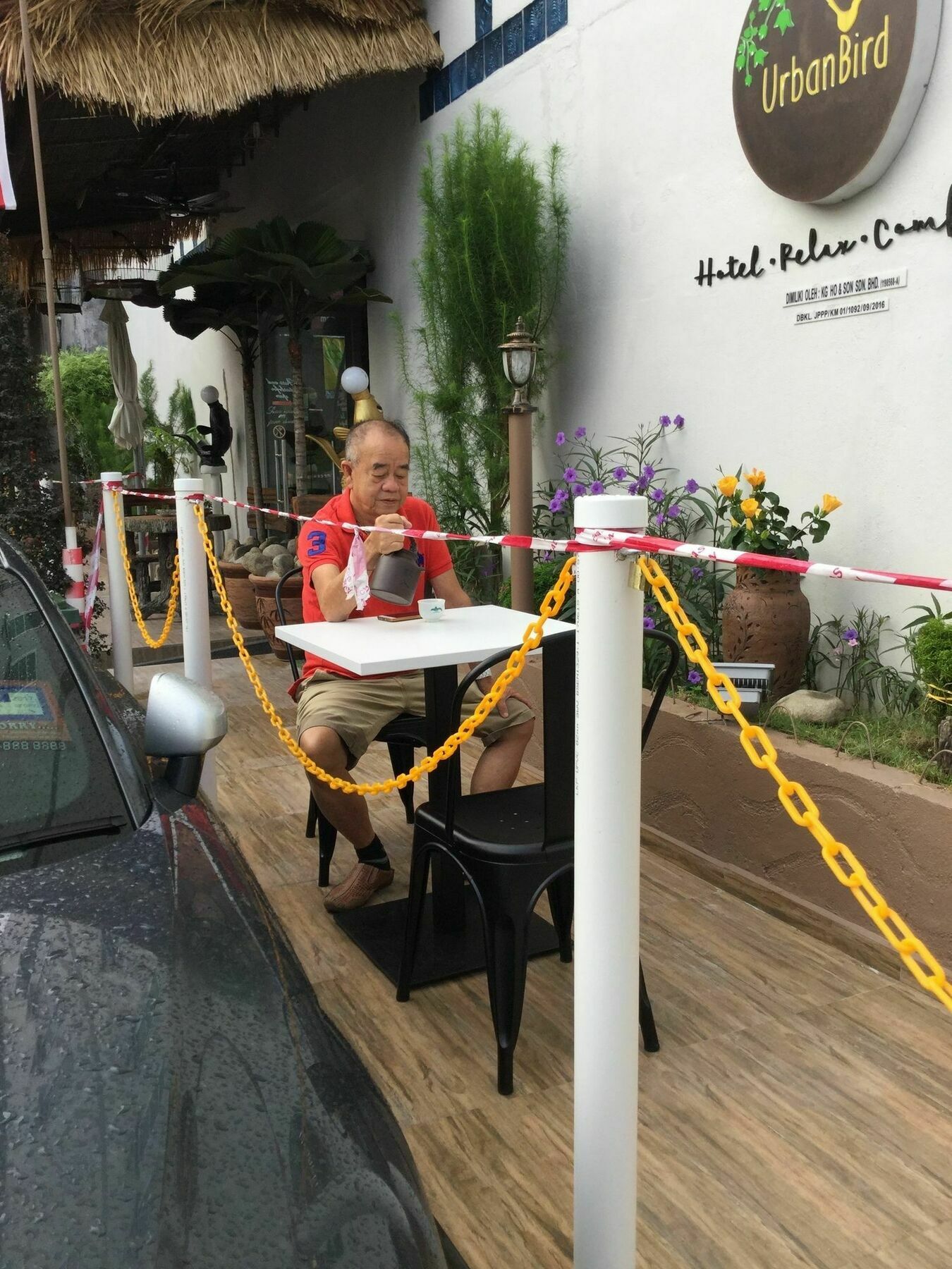 Urban Bird Hotel Kuala Lumpur Eksteriør bilde