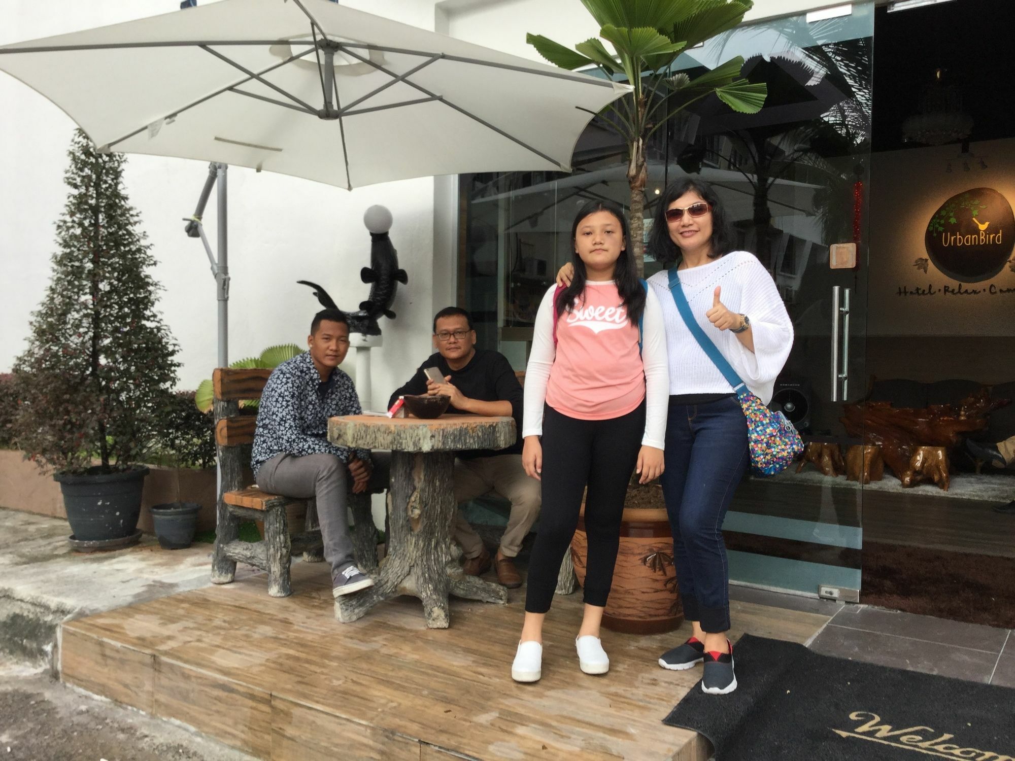 Urban Bird Hotel Kuala Lumpur Eksteriør bilde